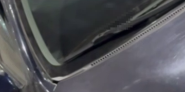 В Краснодаре водитель мастурбировал при детях в салоне авто