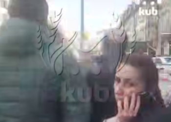 Опубликованы кадры с места стрельбы в Анапском техникуме