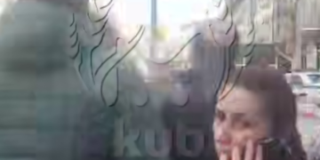 Опубликованы кадры с места стрельбы в Анапском техникуме