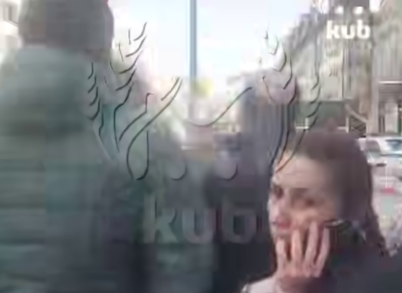 Опубликованы кадры с места стрельбы в Анапском техникуме