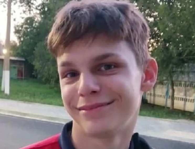 Больше месяца в станице Брюховецкой на Кубани ищут 16-летнего Вадима Мелихова