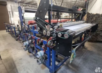 В Сочи за 18 млн продается мини-завод по производству бумажной продукции