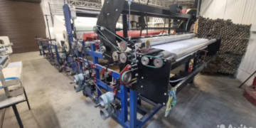 В Сочи за 18 млн продается мини-завод по производству бумажной продукции