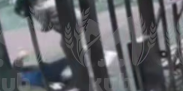 В Краснодаре женщина избила детей прямо на площадке ЖК