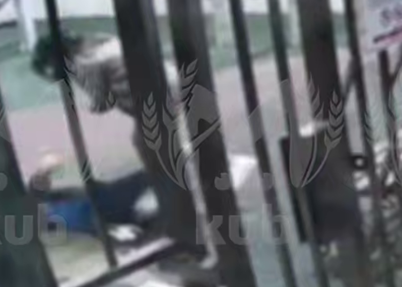 В Краснодаре женщина избила детей прямо на площадке ЖК