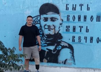 Боец СВО с Кубани Захар Токарев потерял ногу за две недели до свадьбы