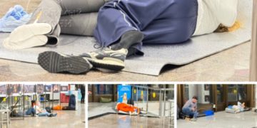 «Не до вас»: Пассажиры аэропорта Сочи вторые сутки в терминале без еды и отелей