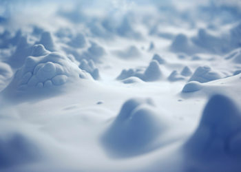 Горнолыжный сезон в Сочи пробил трехметровый потолок