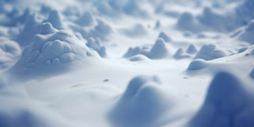 Горнолыжный сезон в Сочи пробил трехметровый потолок