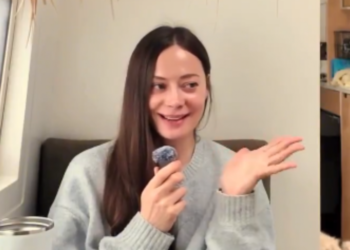 Блогерша на автодоме за 8 млн рублей, посетив 27 стран, осталась жить в Сочи