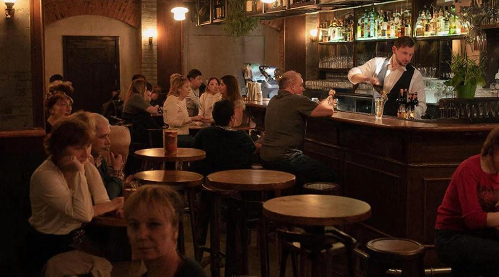 В Сочи за 14 млн продают известный бар с наработанной клиентской базой