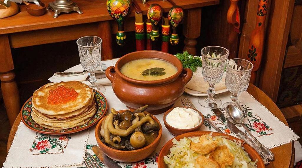 В Сочи за 8 млн выставлен на продажу ресторан русской кухни с 7-летней историей