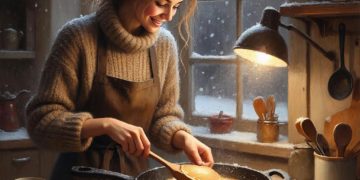 Проверенный рецепт ажурных блинов для жителей Сочи и края