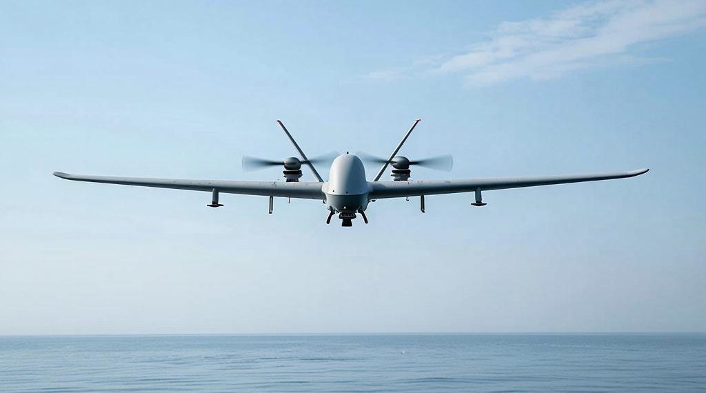 Минобороны РФ отчиталось об уничтожении трех БПЛА над Азовским морем