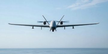 Минобороны РФ отчиталось об уничтожении трех БПЛА над Азовским морем