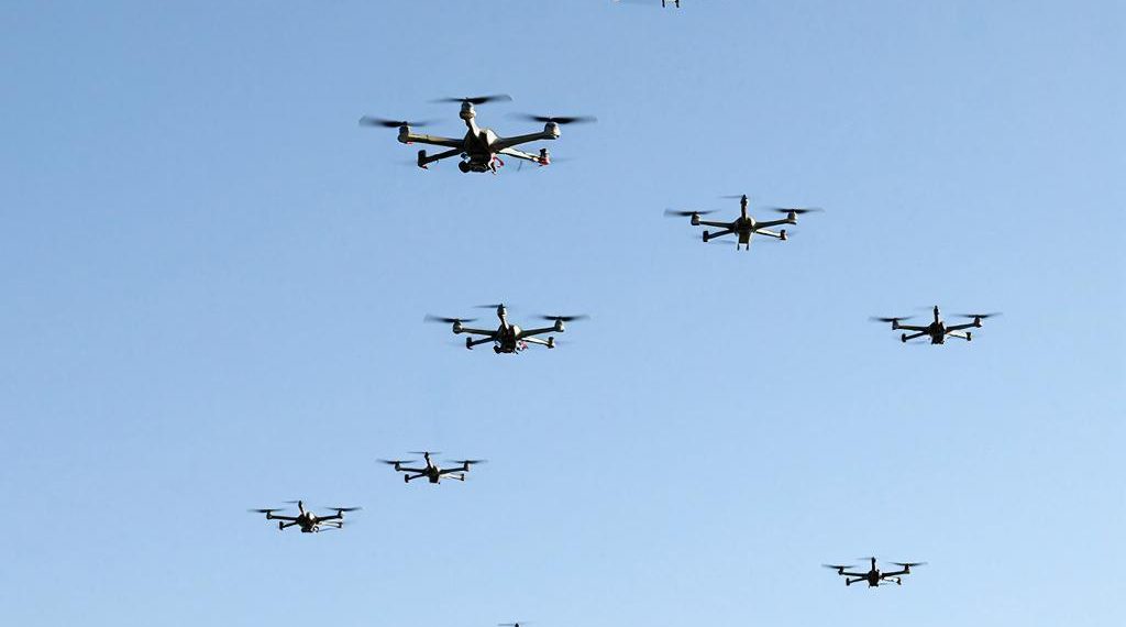 Вероломная атака БПЛА на Кубань и регионы 9.02.26: что известно к этому часу