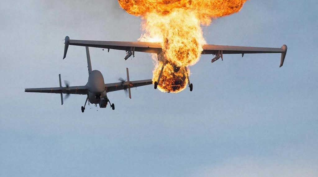 Массированная атака: что известно о сбитых БПЛА на Кубани вечером 2 февраля