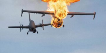 Массированная атака БПЛА: что известно о сбитых БПЛА на Кубани и западе РФ 02.02