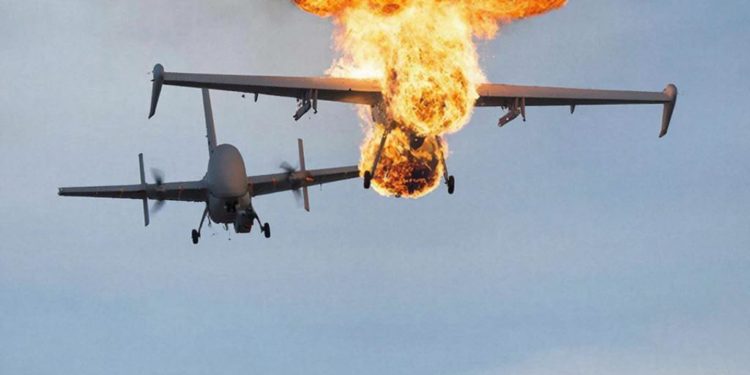 Массированная атака: что известно о сбитых БПЛА на Кубани вечером 2 февраля