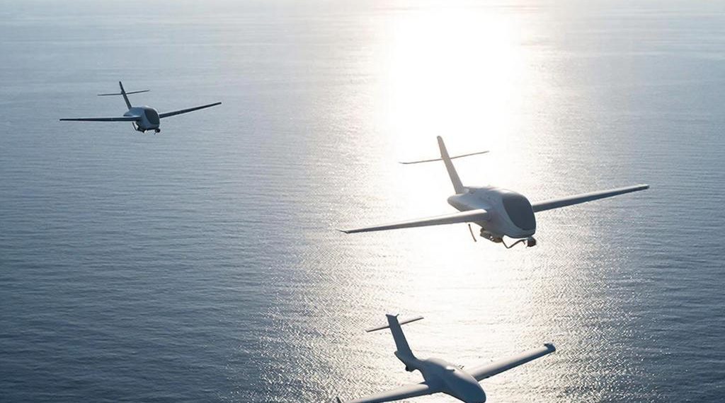 Шесть беспилотников ВСУ уничтожено минувшей ночью над Черным морем