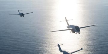 Шесть беспилотников ВСУ уничтожено минувшей ночью над Черным морем