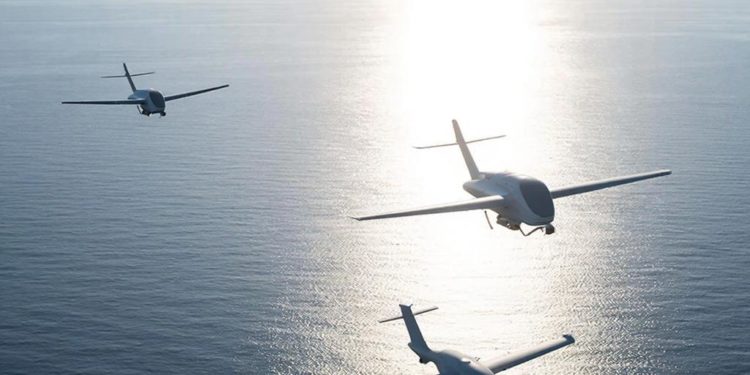 Шесть беспилотников ВСУ уничтожено минувшей ночью над Черным морем