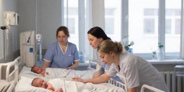 Две двойни родились за сутки в Краснодаре, а в Сочи — 19 детей