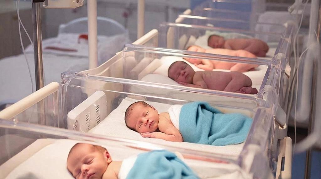 В Сочи за сутки семьи пополнились 14 новыми жителями