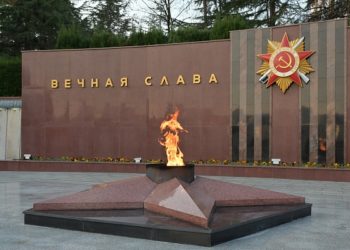 В Сочи 23 февраля скорректируют транспортную схему в районе мемориала