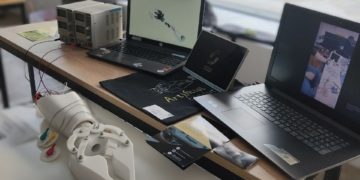 Протез-клешня: студент из Краснодара победил с идеей «шкафа для рук»