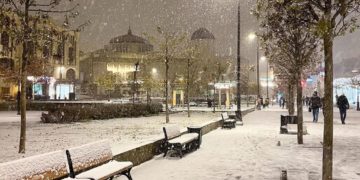 Прогноз погоды на вторник и среду 10 и 11 февраля на Кубани