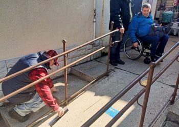 Более 500 объектов проверили в Сочи на доступность для людей с инвалидностью