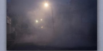 Жители Краснодара на фоне сообщений о взрывах заметили дым из окон