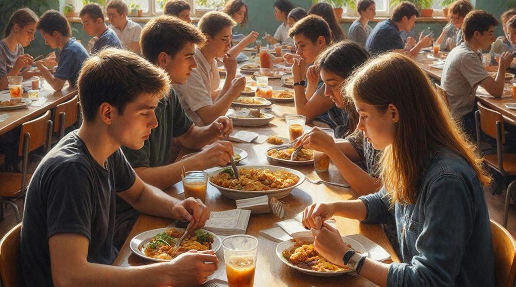 В Сочи за 1,7 млн продают столовую на территории производственной базы