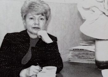 Скончалась создатель газеты «Анапа» Екатерина Мартынова