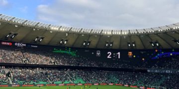 ФК «Краснодар» победил в матче с «Ростовом»