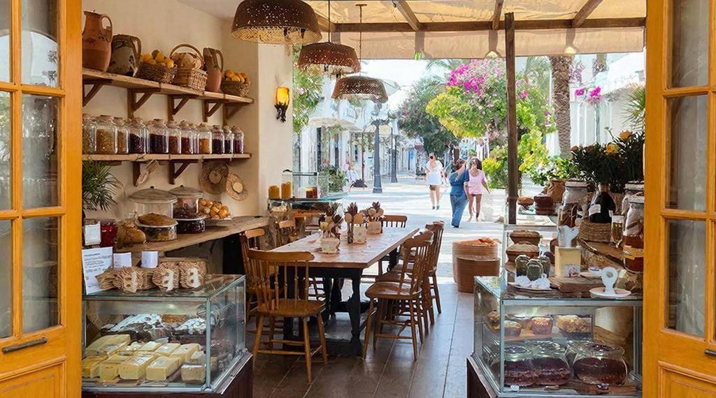 В центре Сочи за 7,9 млн рублей продают прибыльный гастрономический бутик