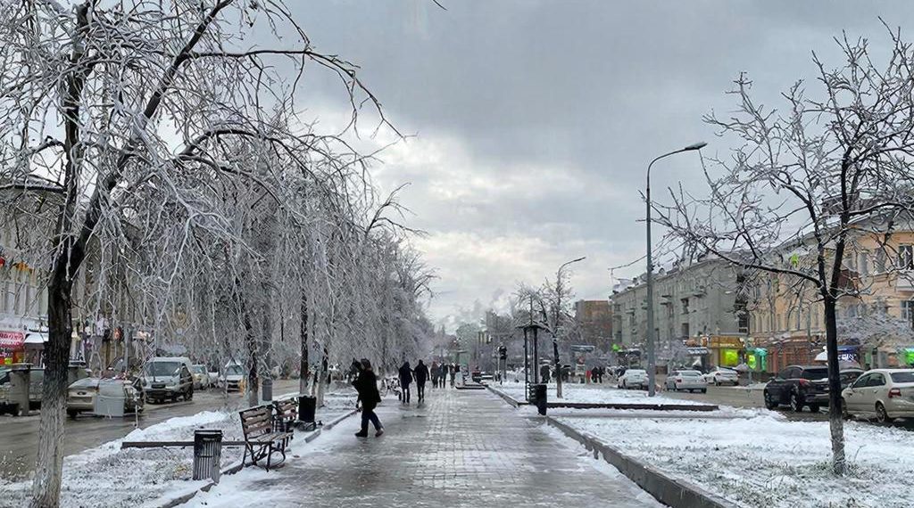 Погоду на Кубани в среду и четверг определит сложный атмосферный фронт