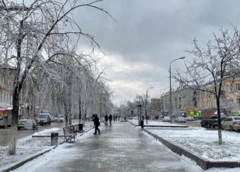 Погоду на Кубани в среду и четверг определит сложный атмосферный фронт