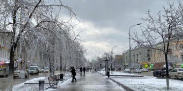 Погоду на Кубани в среду и четверг определит сложный атмосферный фронт