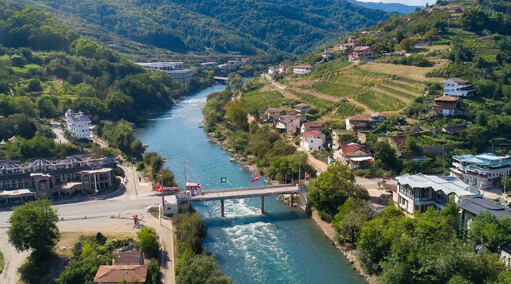 Граница России и Абхазии временно закрыта из-за атаки БПЛА в Сочи