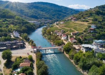 Граница России и Абхазии временно закрыта из-за атаки БПЛА в Сочи