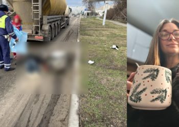 В Анапе популярный кулинарный блогер Криворучко погибла под колесами фуры
