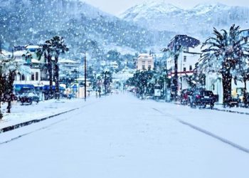 Обнародован прогноз погоды на пятницу 6 февраля на Кубани