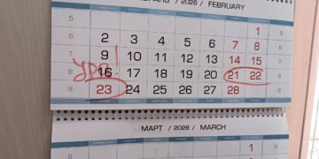 Трехдневные выходные ждут кубанцев в честь Дня защитника Отечества