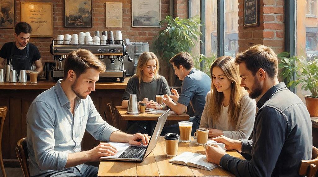 Предприниматель из Сочи продает новую кофейню за 10 млн рублей