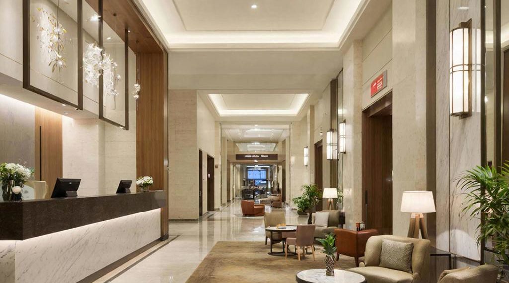 В Сочи за 700 млн выставлен на продажу гостиничный комплекс в центре города