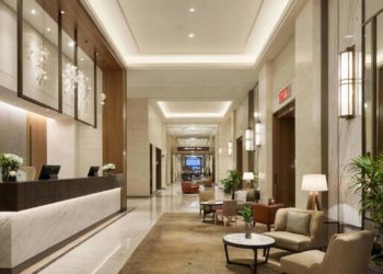 В Сочи за 700 млн выставлен на продажу гостиничный комплекс в центре города