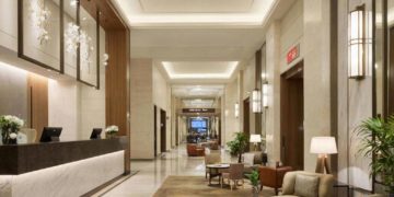 В Сочи за 700 млн выставлен на продажу гостиничный комплекс в центре города