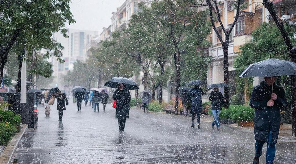 Прогноз погоды на вторник и среду 3 и 4 февраля в Краснодарском крае